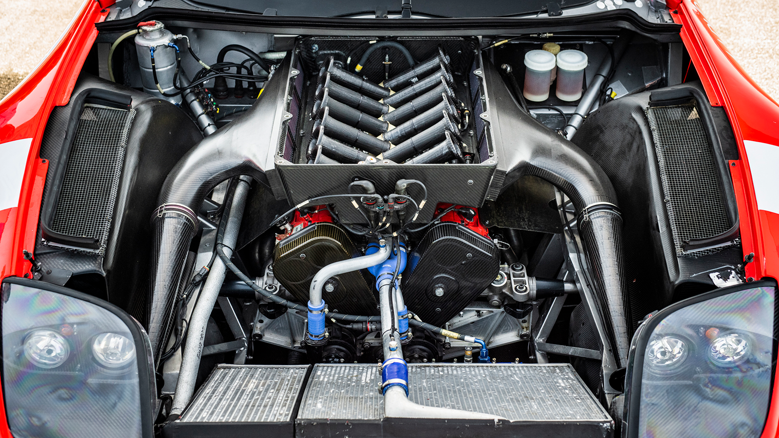 $4.29m Ferrari shatters online world record | Classic & Sports Car
